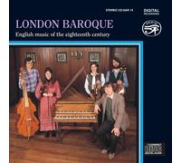English Music of the 18th Century
