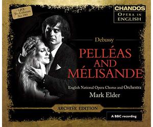 English National Ope - Debussy: Pellea E Melisande (in Inglese)