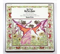 English National Opera North - Henry Purcell: The Fairy Queen (A New Concert Version) / English Chamber Orchestra, Ambrosian Opera Chorus, Benjamin Britten