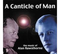 English Northern Phil - Rawsthorne:a Canticle of a Man