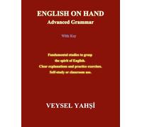 ENGLISH ON HAND: Advanced Grammar