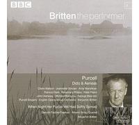 English Opera Group Orchestra - Plays & Conducts Purcell