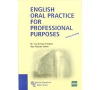 English Oral Practice For Professional Purposes