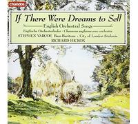 Varios compositores – Stephen Varco – ENGLISH ORCHESTRAL SONGS – CD – Importación USA