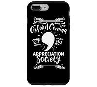 English Oxford Comma Society - Gramática Divertida Carcasa para iPhone 7 Plus/8 Plus