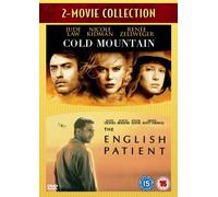 English Patient/Cold Mountain [Reino Unido] [DVD]