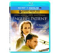 English Patient [Edizione: Stati Uniti] [USA] [Blu-ray]