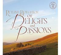 English Piano Trio - Rutland Boughton...Of Delights and Passions