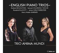 English Piano Trios