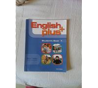 English Plus 1: Student's Book (ES) - 9780194700498