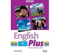 English Plus Kazakhstan Edition Grade 5 Student Book (Kazakhstan)