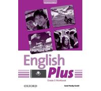 English Plus Kazakhstan Edition Grade 5 Workbook (Kazakhstan)
