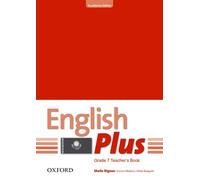 English Plus Kazakhstan Edition Grade 7 Teachers Book (Kazakhstan)