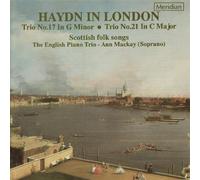 ENGLISH PNO TRIO: MACKAY (SOP) - HAYDN: PNO TRIOS & SCOTTISH FO