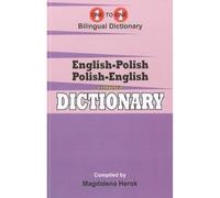English-Polish & Polish-English One-to-One Dictionary (Exam-Suitable) 2015