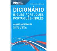 English-Portuguese & Portuguese-English Academic Dictionary