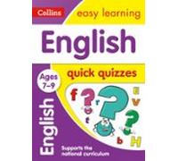 English Quick Quizzes Ages 7-9 (ebook)
