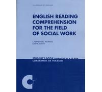 English reading comprehension for the feld of social work | Angélica Fernández Morales