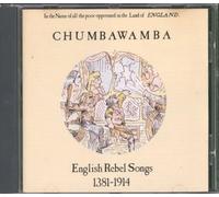 English Rebel Songs