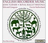 English Recorder Music