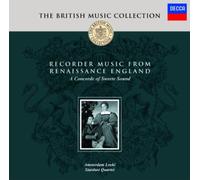 English Recorder Music