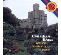 English Renaissance Music by Canadian Brass