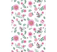 English Rose Pink: Ruled Pages for Notes and Journaling: A Rosewood & Co. Countryside Notebook