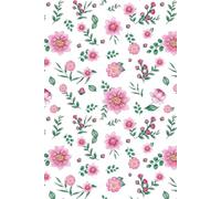 English Rose Pink: Ruled Pages for Notes and Journaling: A Rosewood & Co. Countryside Notebook