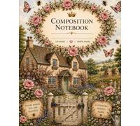 English Roses Cotswold Honey Farm: Composition Notebook