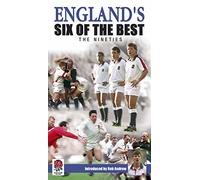 English Rugbys 6 of the Best.. [Reino Unido] [VHS]