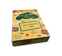 ENGLISH SAINT PATRICK'S DAY AND IRELAND (FICHAS)