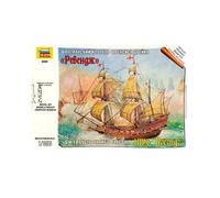 English Ship Hms Revenge Sir Francis Drake Flagship Pirates Piratas Kit 1 :3 50