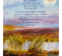 English Sinfonia - Ieland/Vaughan Williams/Con