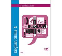 English Skills Book 1: Spelling, Punctuation and Grammar Practice (Year 3, Ages 7-8)