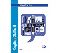 English Skills Book 5: Spelling, Punctuation and Grammar Practice (Year 6, Ages 10-11)