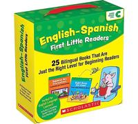 English-Spanish First Little Readers: Guided Reading Level C (Parent Pack)