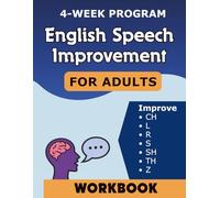 English Speech Improvement for Adults: How to Talk Clearly