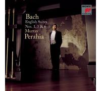 English Suites 1 by Murray Perahia (1998-03-31)