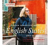 English Suites Bwv 806/811