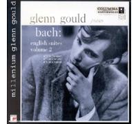 English Suites N 1 In F Major, N 5 In E Minor, N 6 In D Minor Vol 2