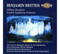 English Symphon Young Person's Guide to the Orchestra, Se (CD) (Importación USA)