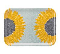 English Tableware Co mpany Artisan Flower Bandeja grande