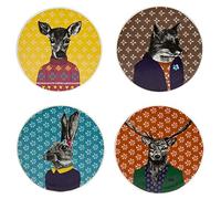 English Tableware Co. Posavasos After Dark