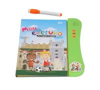 English Talking - Kids Talking , Preschool , Interactive Sound Letters Words Practice | Ideal For Children Boys Girls , Early Tool, Language Skills Developme