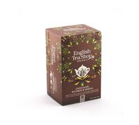 Rooibos Choco & Vainilla Bio 20 filtros English Tea Shop