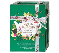 English Tea Shop Classic Tea Collection Green - 12 bolsitas
