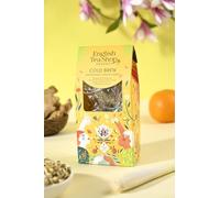 English Tea Shop - Cold Brew Iced Teas Lemongrass,Citrus & Ginger 7 Pirâmides