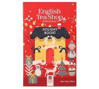 English Tea Shop Holiday Boost - 20 bolsitas