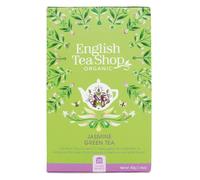 English Tea Shop Jasmine Green Tea - 20 bolsitas