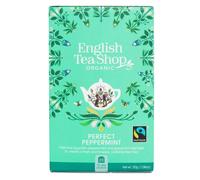 English Tea Shop Perfect Peppermint - 20 bolsitas